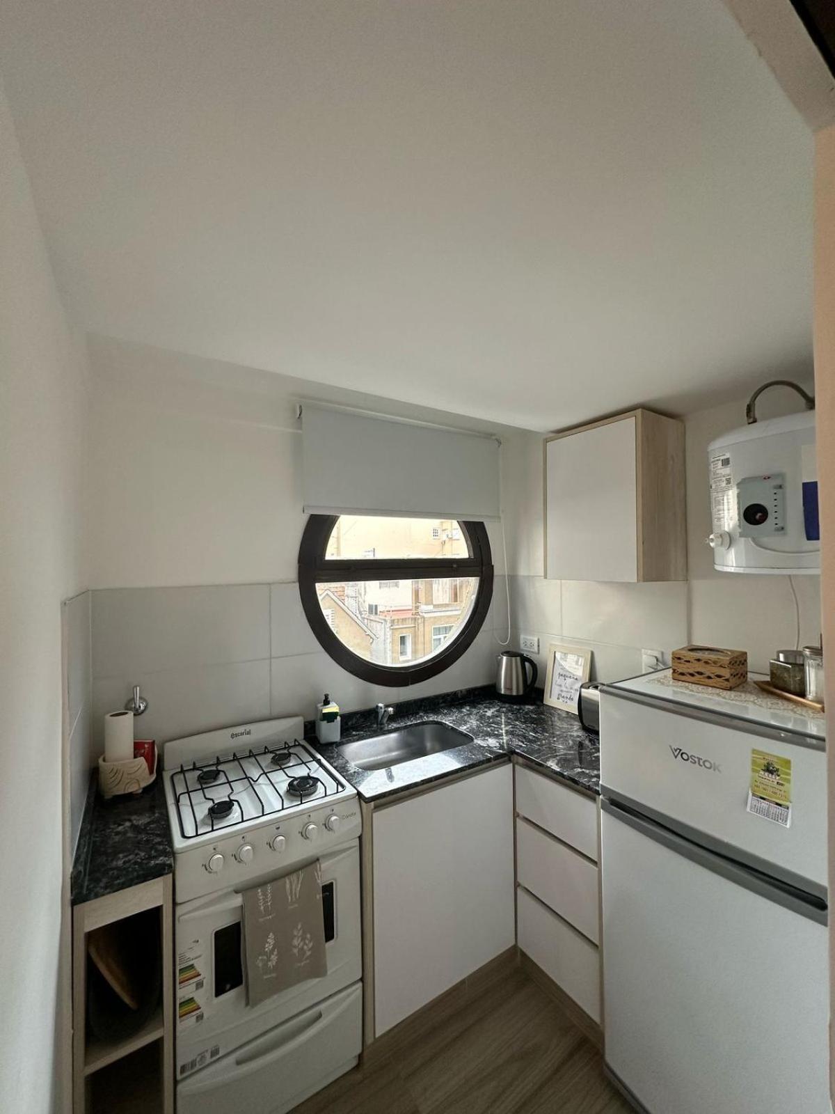 Chana Departamento Mdq Apartment