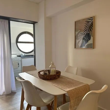 Chana Departamento Mdq Mar del Plata Exterior photo
