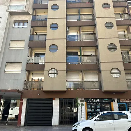 Chana Departamento Mdq Mar del Plata Exterior photo