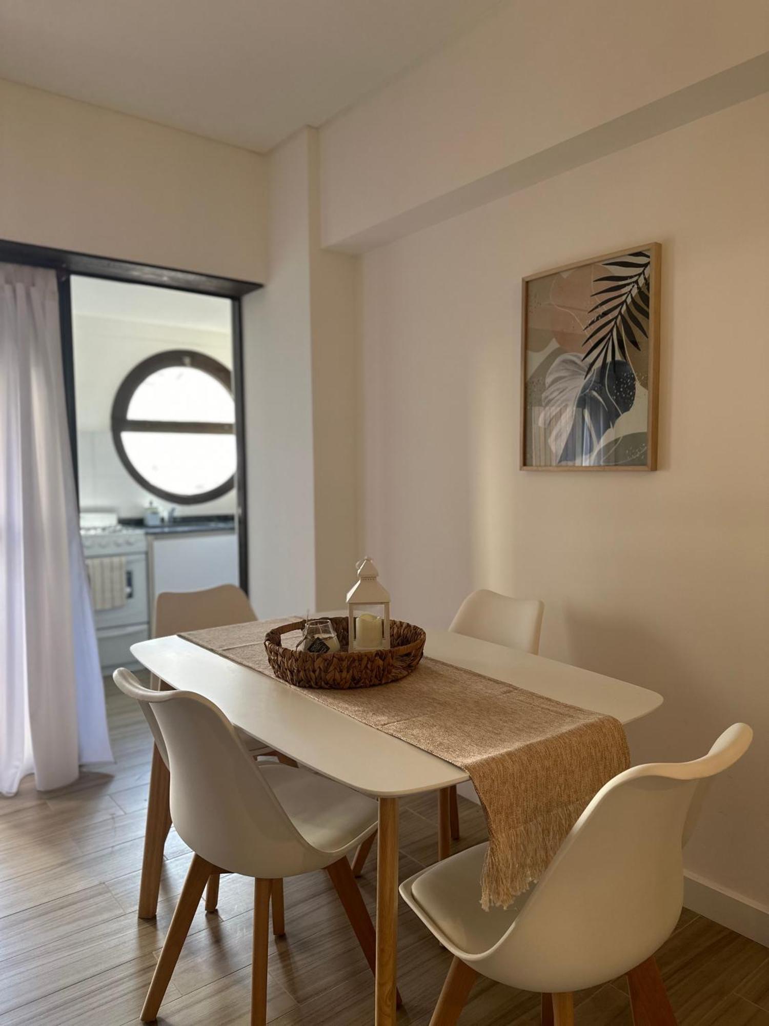 Chana Departamento Mdq Apartment
