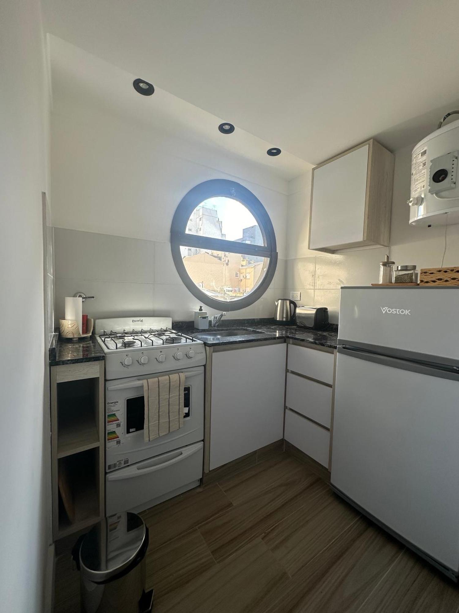 Apartment Chana Departamento Mdq