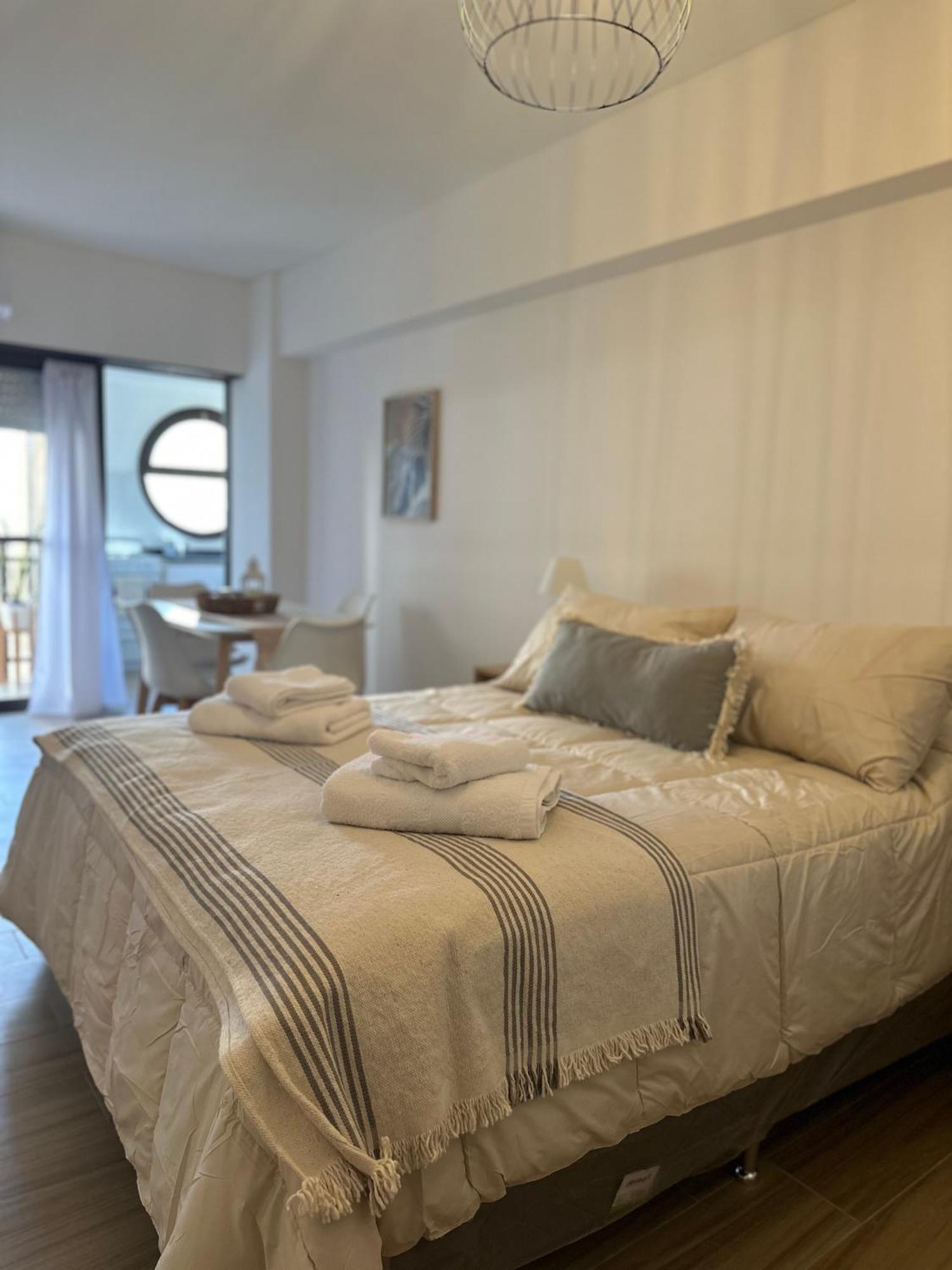 Chana Departamento Mdq Apartment *